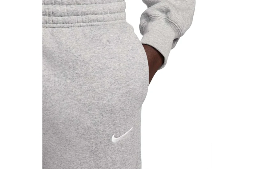 Nike Sportswear Phoenix Fleece Γυναικείο Παντελόνι Φόρμας Γκρι