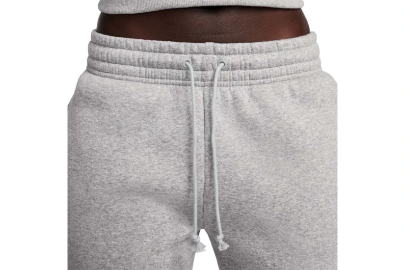 Nike Sportswear Phoenix Fleece Γυναικείο Παντελόνι Φόρμας Γκρι