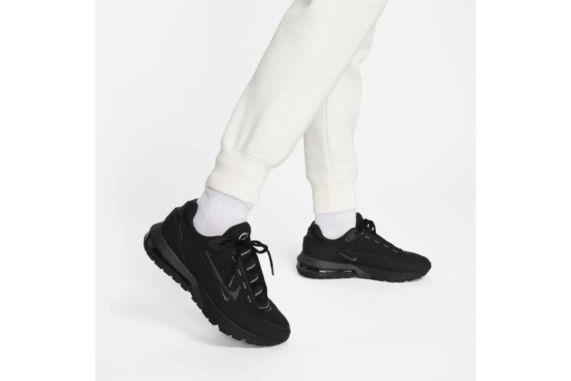 Nike Sportswear Phoenix Fleece Γυναικείο Παντελόνι Φόρμας Εκρού