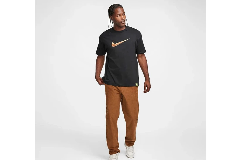Nike Sportswear Max90 Ανδρικό Κοντομάνικο T-Shirt Μαύρο