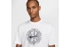 Nike Max90 Naos Ανδρικό Κοντομάνικο T-Shirt Λευκό