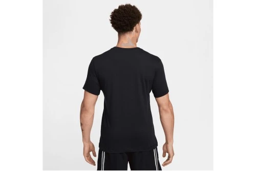 Nike Dri-Fit Basketball T-Shirt Ανδρικό (FZ8091 010)