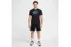 Nike Dri-Fit Basketball Ανδρικό Κοντομάνικο T-Shirt Μαύρο