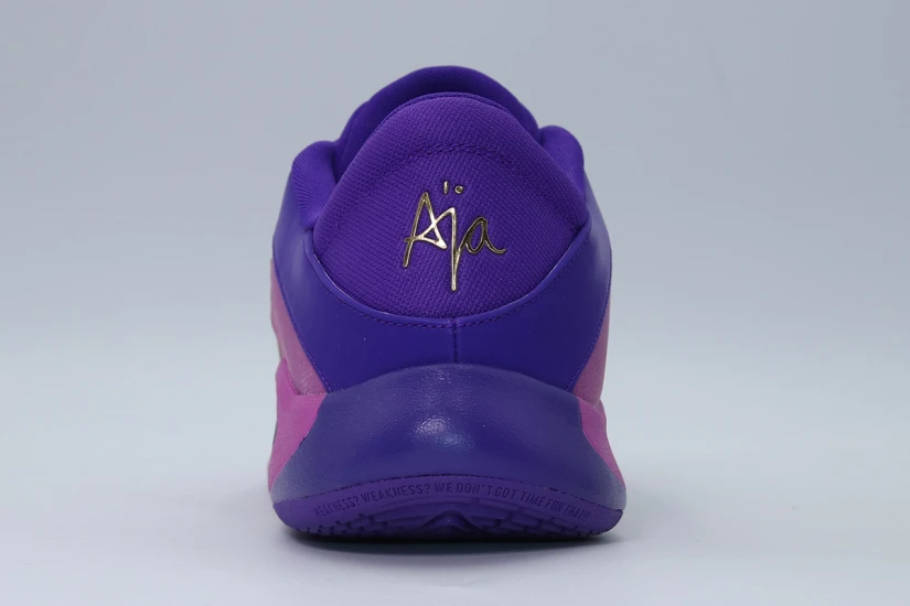 Nike A One Unapologetic Aja Wilson Ανδρικά Μπασκετικά Παπούτσια