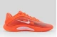 Nike A'Οne A'Ja Wilson Royal Flame Ανδρικά Μπασκετικά Παπούτσια