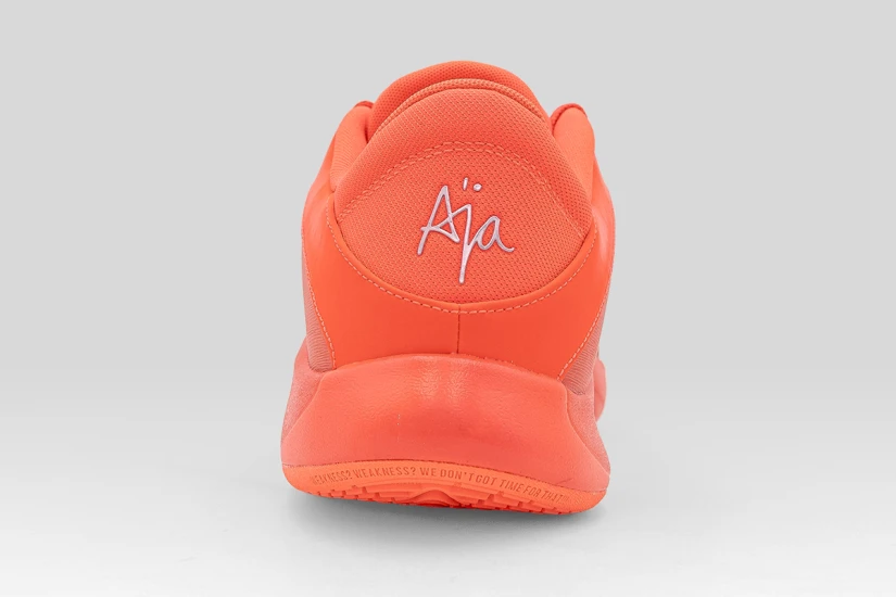 Nike A'Οne A'Ja Wilson Royal Flame Ανδρικά Μπασκετικά Παπούτσια