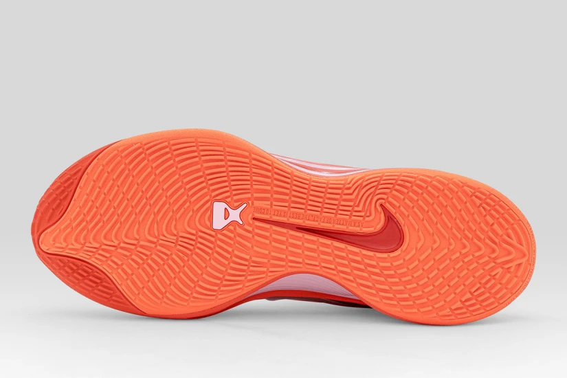 Nike A'Οne A'Ja Wilson Royal Flame Ανδρικά Μπασκετικά Παπούτσια