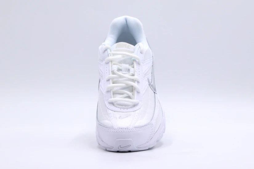 Nike Initiator Γυναικεία Sneakers Λευκά, Γκρι