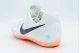 Nike Zoom Rival Multi Unisex Παπούτσια για Στίβο Λευκά, Μαύρα, Πορτοκαλί