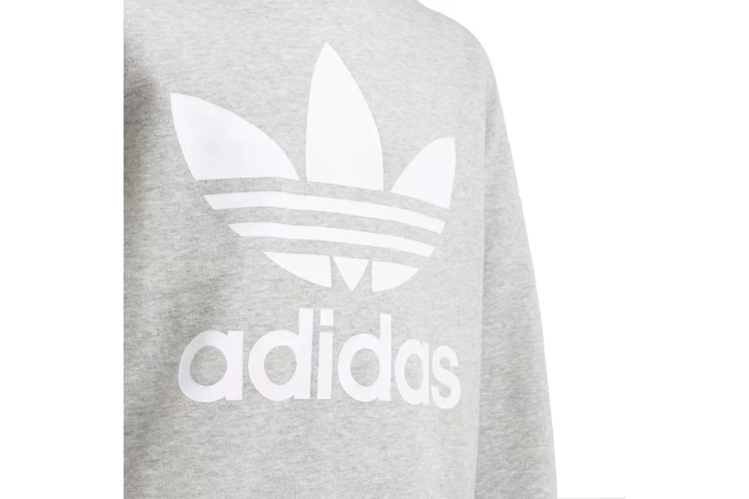 Adidas Originals Trefoil Crew Μπλούζα Με Λαιμόκοψη (GD2709)
