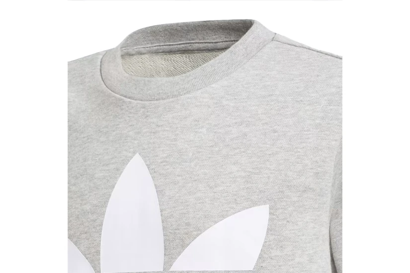 Adidas Originals Trefoil Crew Μπλούζα Με Λαιμόκοψη (GD2709)