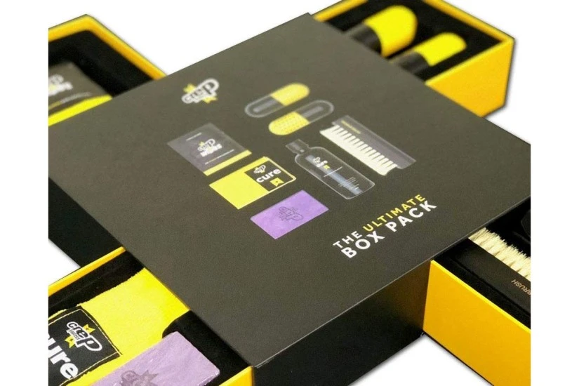 Crep Protect The Ultimate Box Pack Σετ Περιποίησης Παπουτσιών (GIFT PACK)