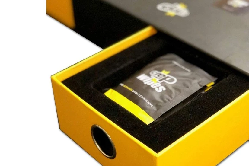Crep Protect The Ultimate Box Pack Σετ Περιποίησης Παπουτσιών (GIFT PACK)