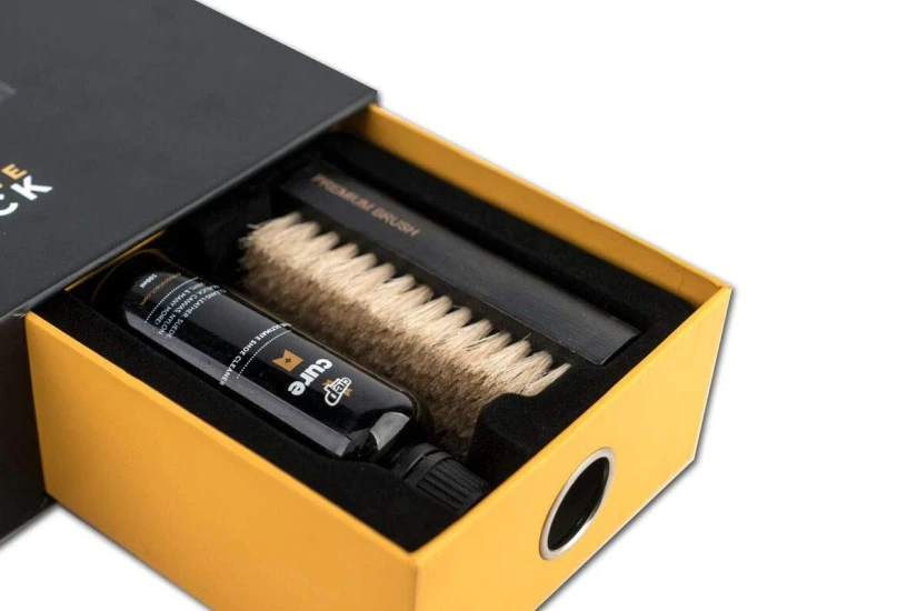 Crep Protect The Ultimate Box Pack Σετ Περιποίησης Παπουτσιών (GIFT PACK)