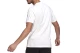 Adidas Performance Essentials Big Logo Ανδρικό Κοντομάνικο T-Shirt Λευκό