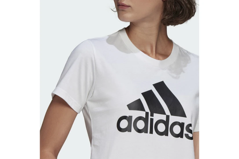Adidas Performance Loungewear Essentials Logo Tee Μπλούζα