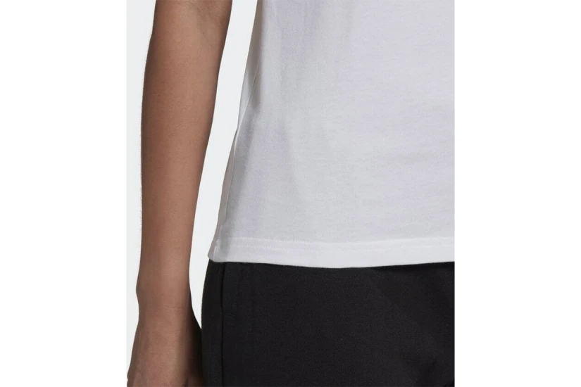 Adidas Performance Loungewear Essentials Logo Tee Μπλούζα