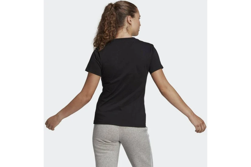 Adidas Performance Loungewear Essentials Logo Tee Μπλούζα