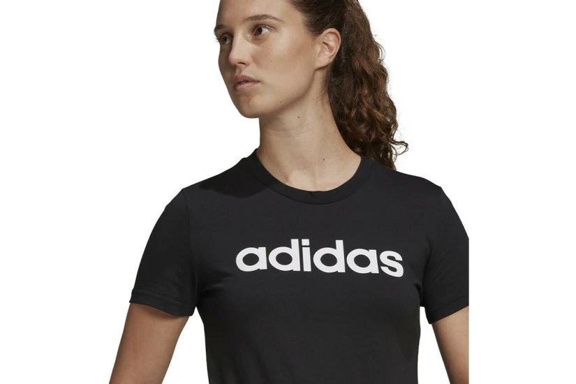 Adidas Performance W Lin T T-Shirt Γυναικείο (GL0769)