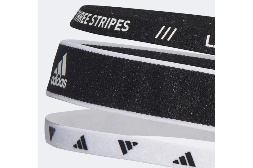 Adidas Performance 3 Pack Headband New Περιμετώπια (GM4529)