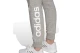 Adidas Performance W Lin Fl C Pt Παντελόνι Φόρμας Γυναικείο (GM5548)