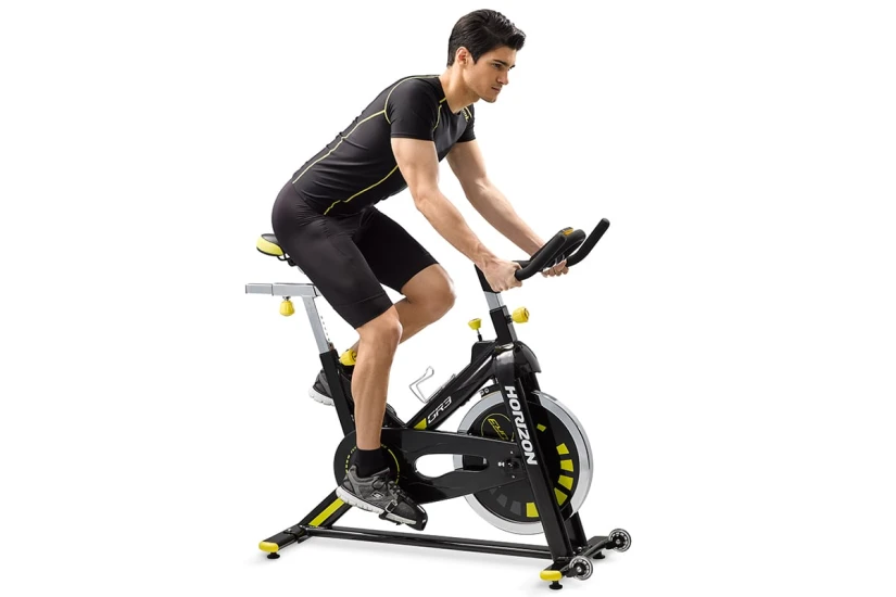 Johnson Horizon Gr3 Indoor Cycle Spinning Ορθιο Ποδηλατο Γυμναστικης (GR3)