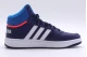 Adidas Performance Hoops 3.0 Mid K Sneakers (GW0400)