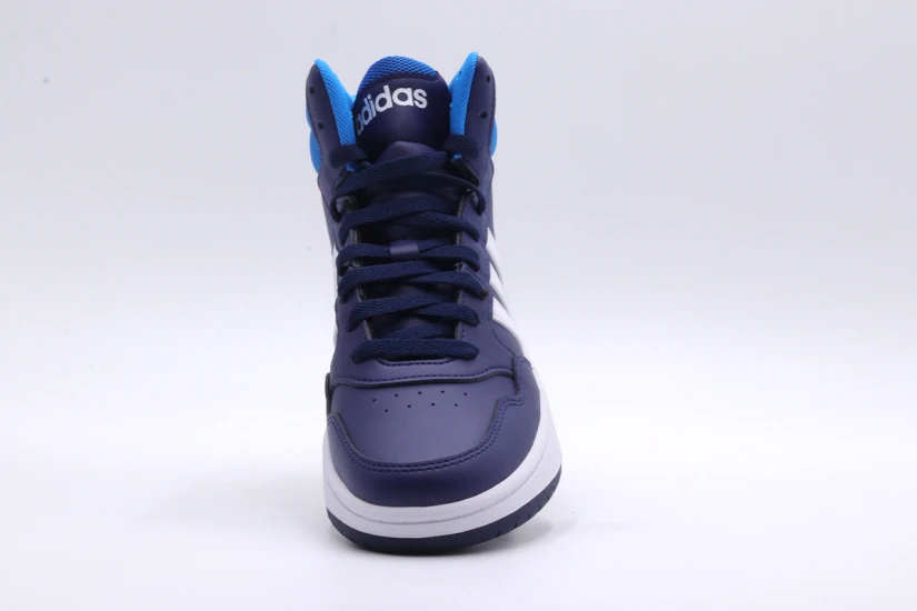 Adidas Performance Hoops 3.0 Mid K Sneakers (GW0400)