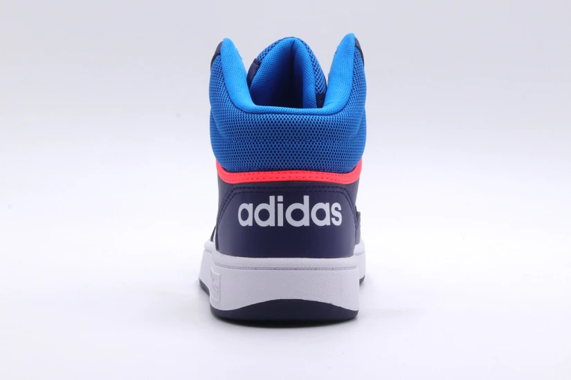 Adidas Performance Hoops 3.0 Mid K Sneakers (GW0400)