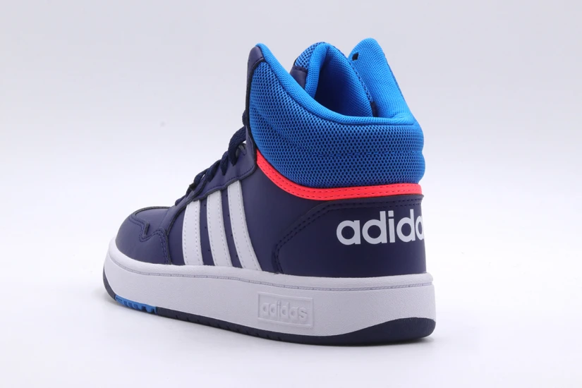 Adidas Performance Hoops 3.0 Mid K Sneakers (GW0400)