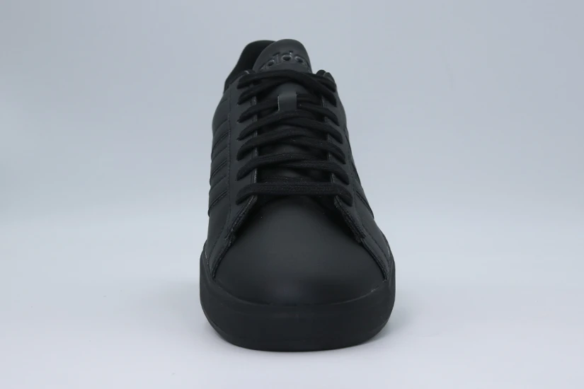 Adidas Grand Court 2.0 Cloudfoam Comfort Ανδρικά Sneakers Μαύρα