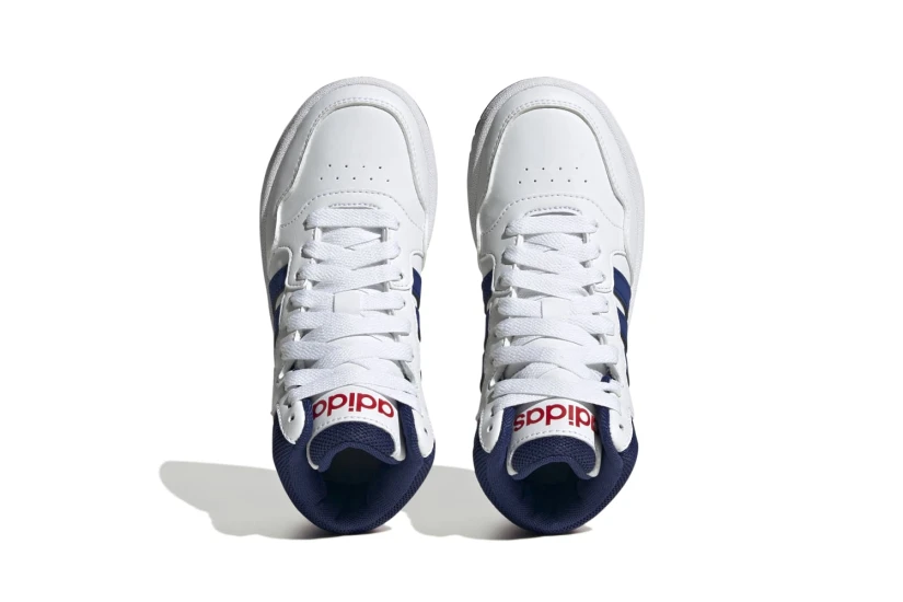 Adidas Performance Hoops Mid 3.0 K Sneakers (GZ9647)