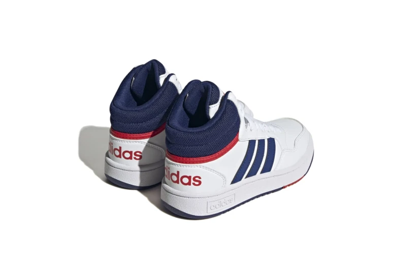 Adidas Performance Hoops Mid 3.0 K Sneakers (GZ9647)