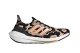 Adidas Performance Ultraboost 21 X Marimekko Αθλητικά Παπούτσια για Τρέξιμο Μαύρα, Nude, Κροκί, Λευκά