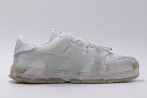 Acupuncture Tank Sneakers (H111S920320 WHITE)