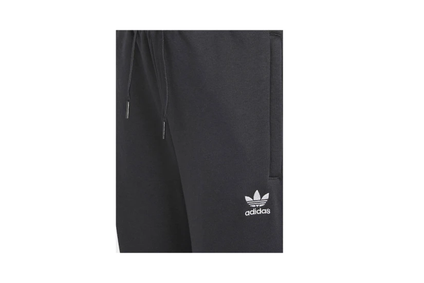 Adidas Originals Adicolor Παιδικό Παντελόνι Φόρμας Μαύρο