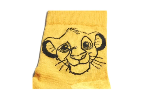 Adidas Performance Disney Lion King Κάλτσες Ψηλές 2 Ζευγάρια (H44300)
