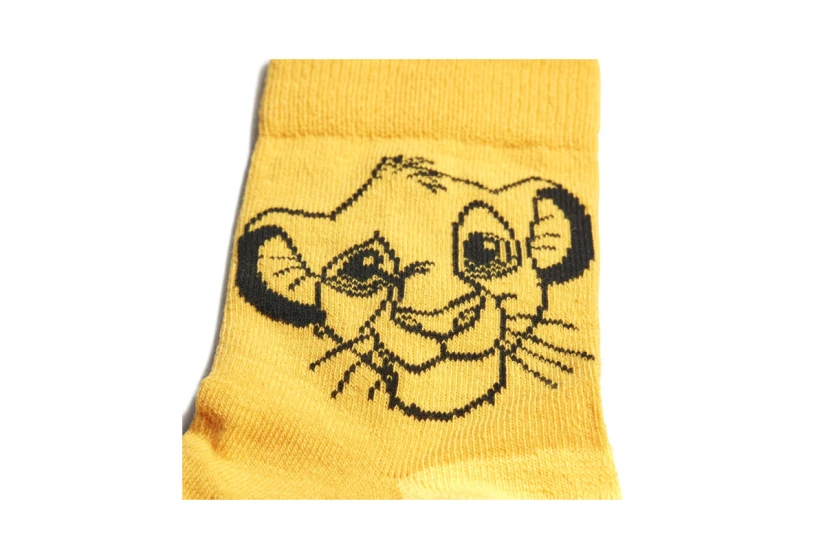Adidas Performance Disney Lion King Κάλτσες 2 Τεμάχια