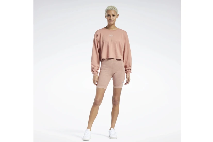 Reebok Classics Reebok Classics Cl Rbk Nd Legging Shorts Κολάν Κοντό (H49237)