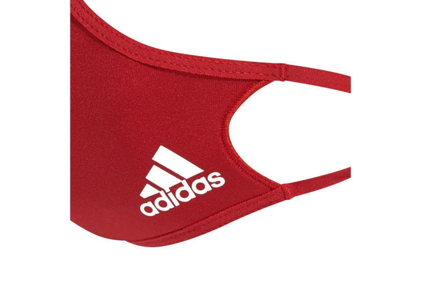 Adidas Performance Face Cvr M-L 3 Pieces - Μασκες Προσωπου - Face Masks 3 Τεμ (H52419)