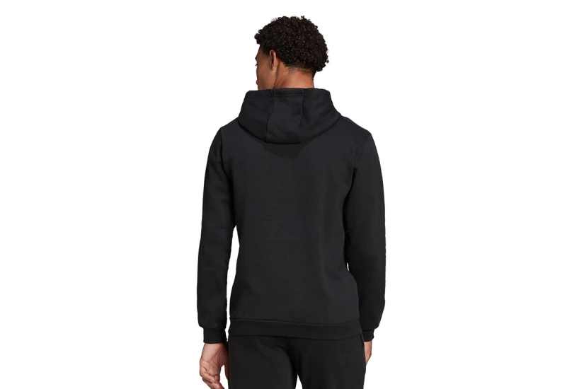 Adidas Performance Entrada 22 Ανδρικό Φούτερ με Κουκούλα Μαύρο
