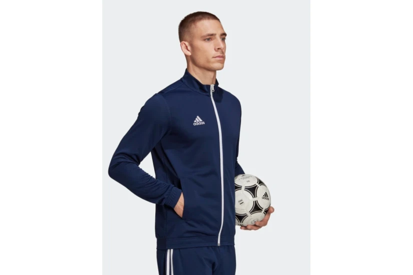 Adidas Performance Entrada 22 Ζακέτα Πολυεστερική Ανδρική (H57523)