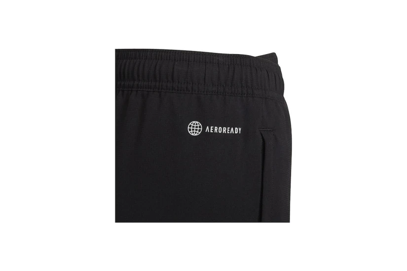 Adidas Entrada 22 Performance Παιδικό Παντελόνι Φόρμας Μαύρο
