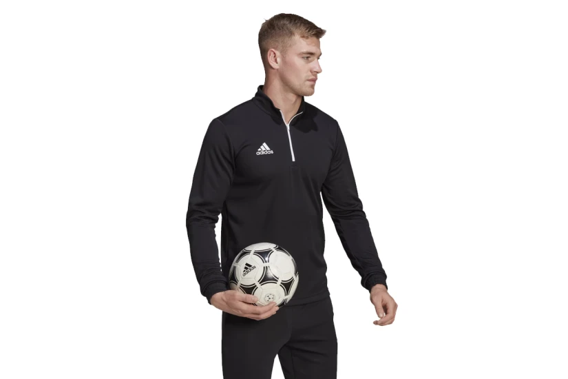 Adidas Performance Entrada 22 Training Μπλούζα Με Φερμουάρ Ανδρική (H57544)