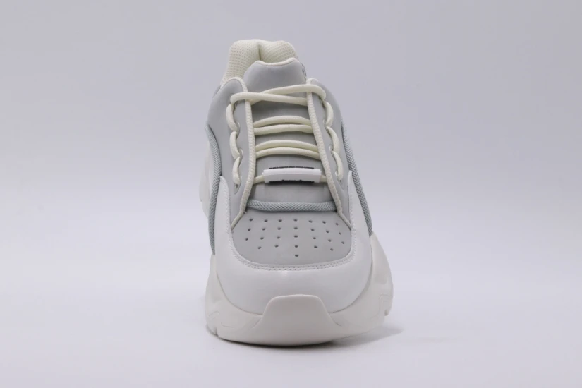 Acupuncture Arch Γυναικεία Sneakers Λευκά, Γκρι