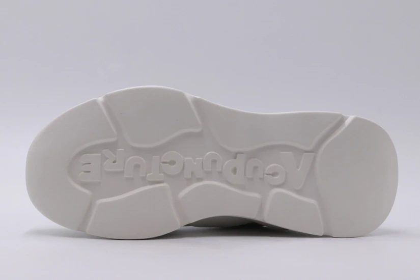 Acupuncture Arch Γυναικεία Sneakers Λευκά, Γκρι