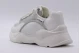 Acupuncture Arch Γυναικεία Sneakers Λευκά, Γκρι