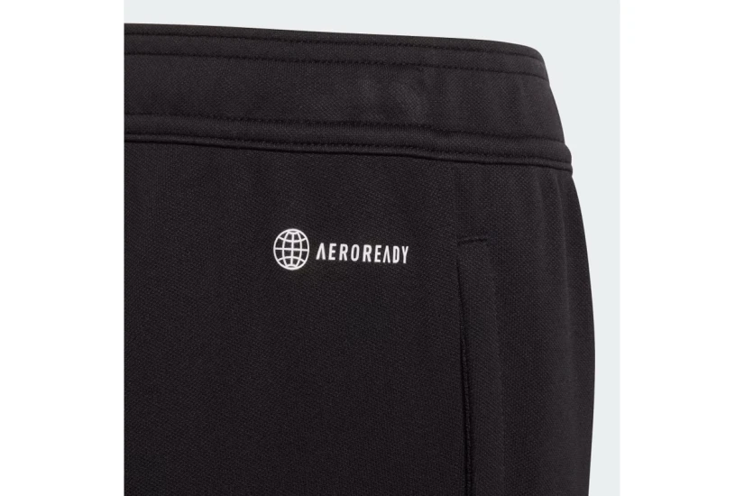 Adidas Entrada 22 Training Παιδικό Παντελόνι Φόρμας Μαύρο