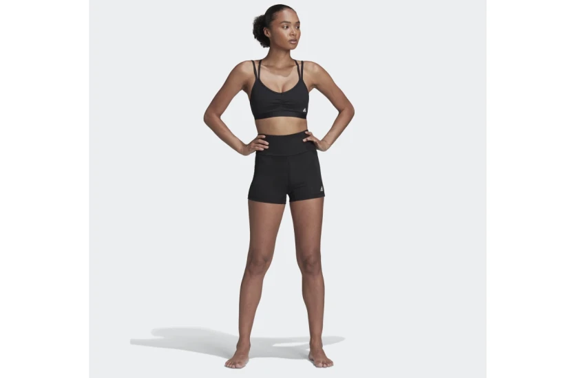 Adidas Performance Yo Ess Sho Tig Κολάν Κοντό Γυναικείο (HD6825)