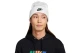 Nike Peak Unisex Χειμερινό Σκουφάκι Λευκό